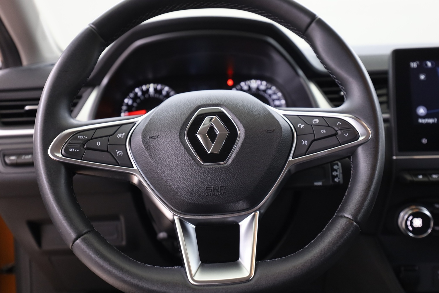 Renault Captur vaihtoauto