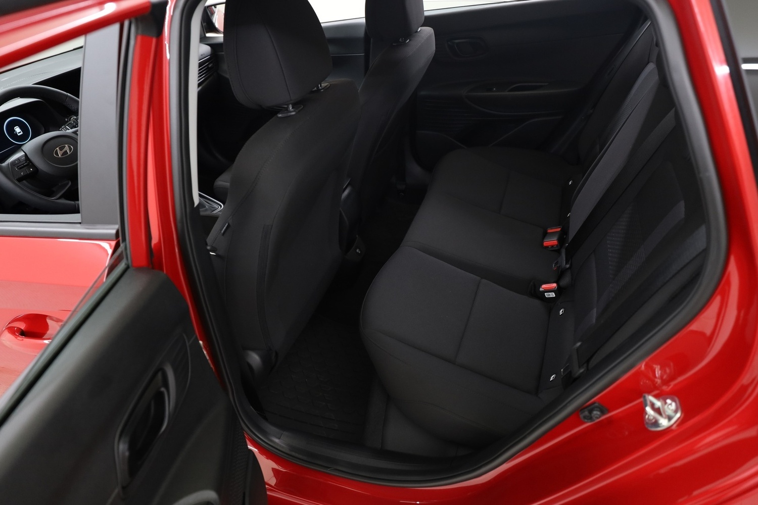 Hyundai i20 Hatchback vaihtoauto