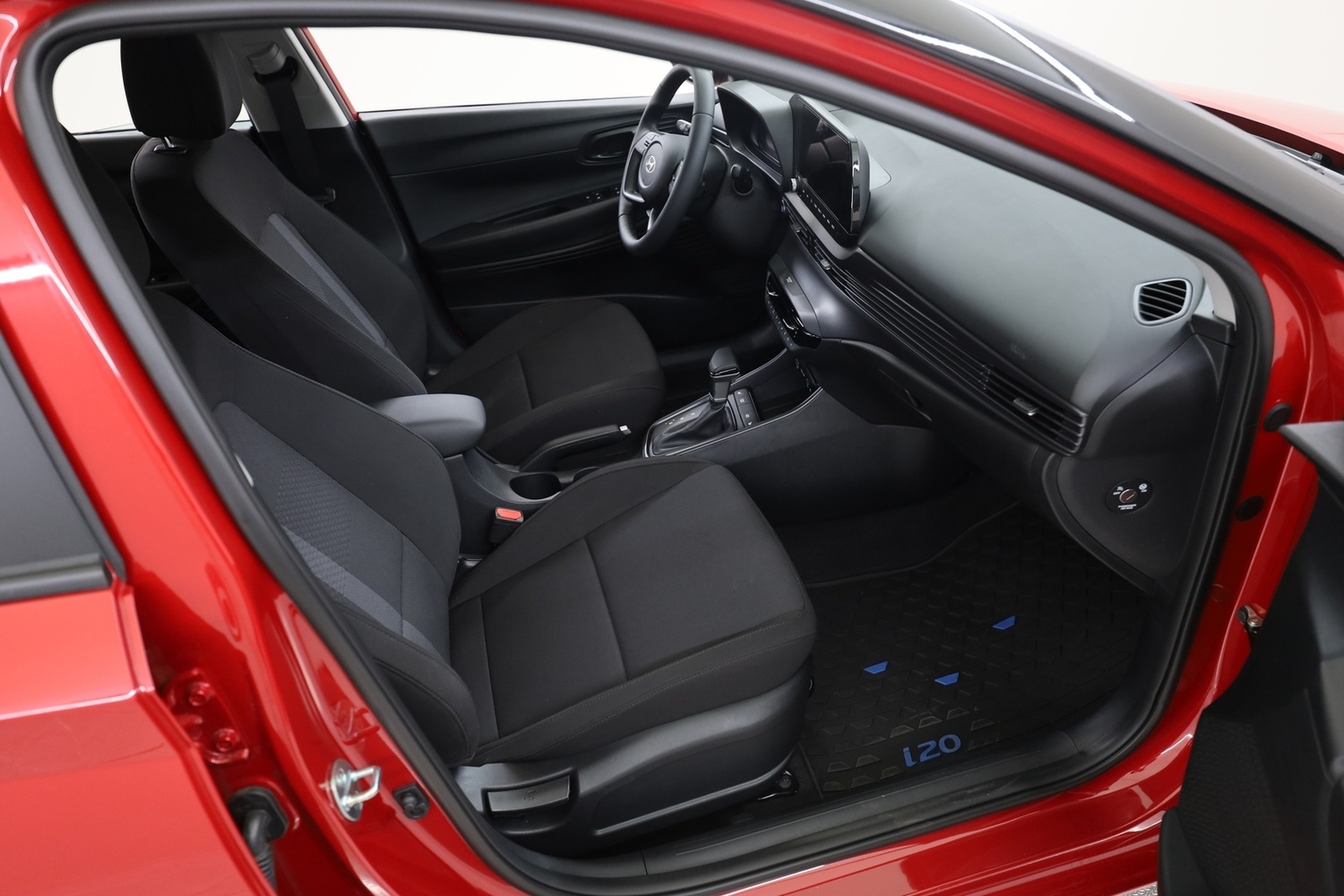 Hyundai i20 Hatchback vaihtoauto