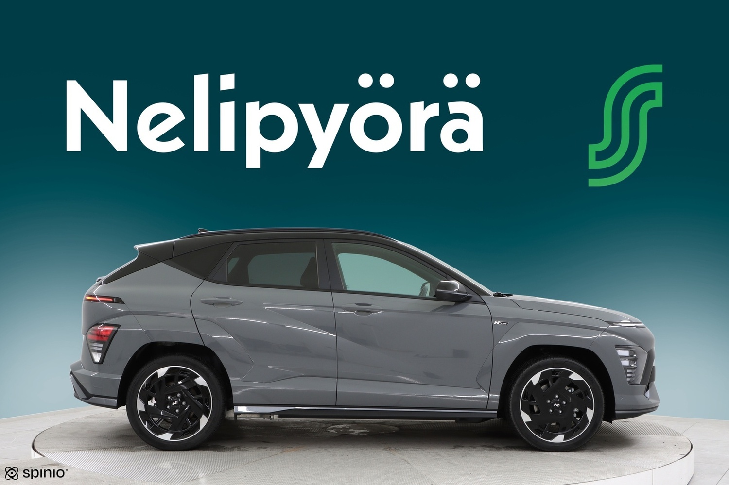 Hyundai KONA Electric vaihtoauto