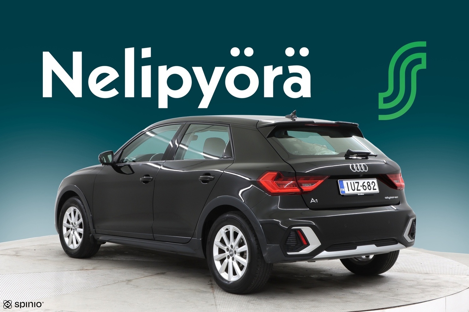 Audi A1 vaihtoauto