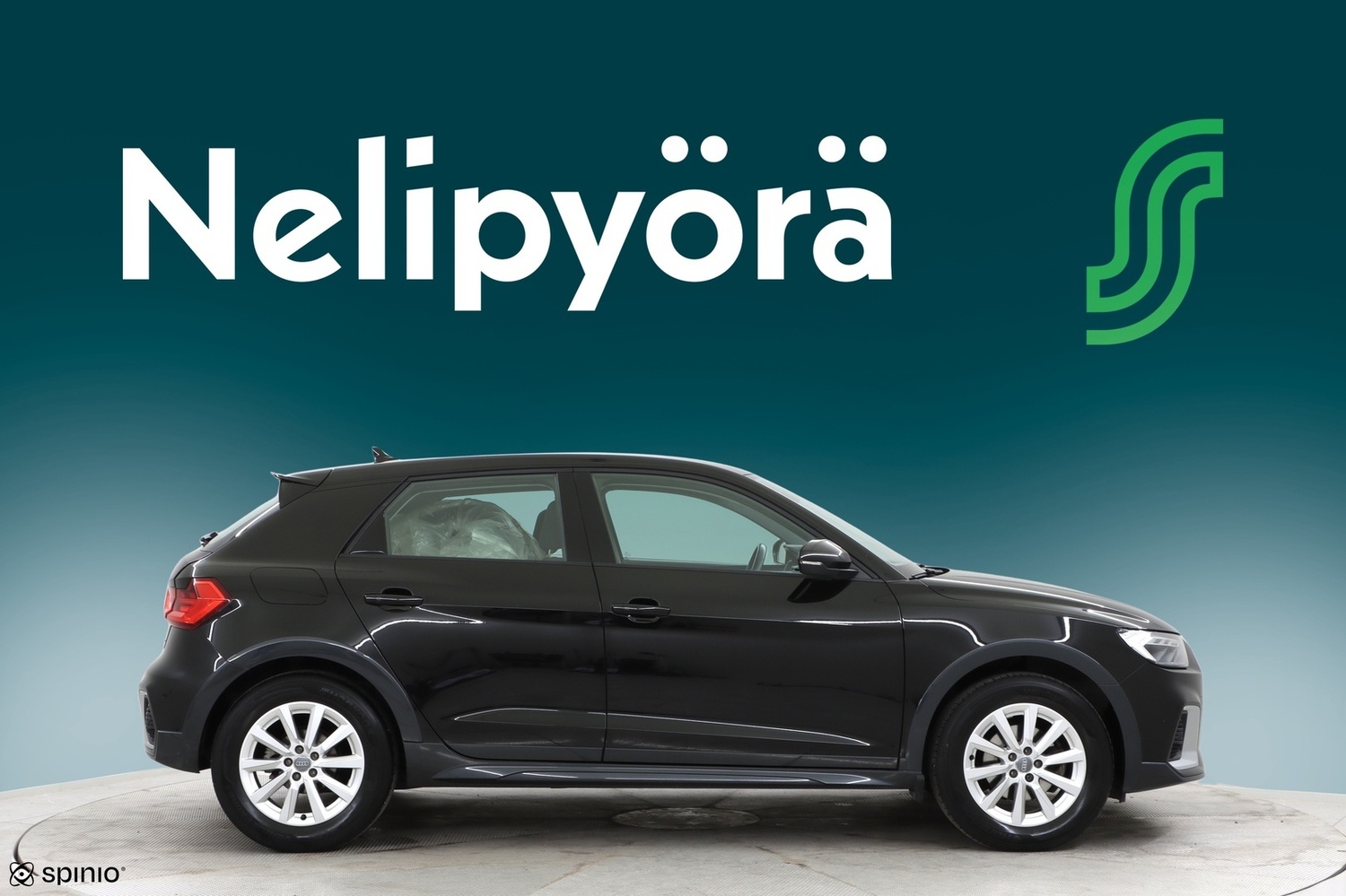 Audi A1 vaihtoauto