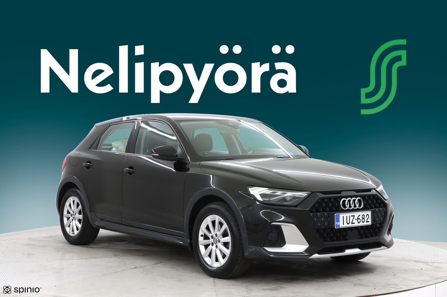 Audi A1 vaihtoauto