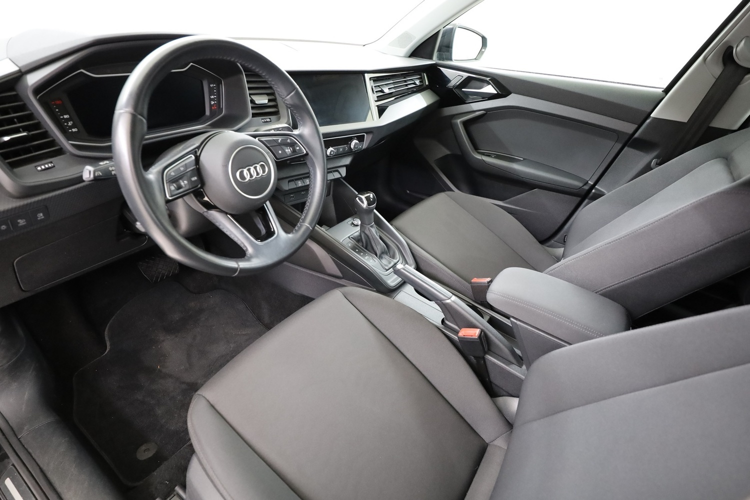 Audi A1 vaihtoauto