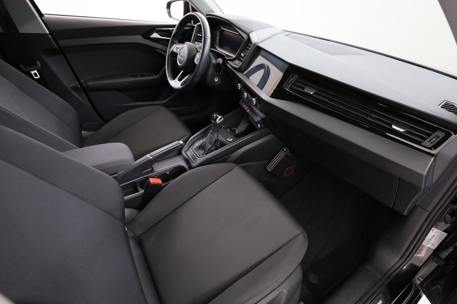 Audi A1 vaihtoauto