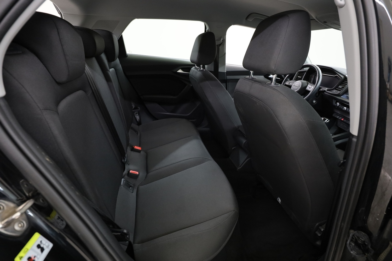 Audi A1 vaihtoauto