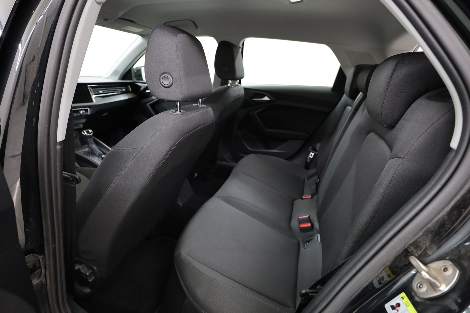 Audi A1 vaihtoauto