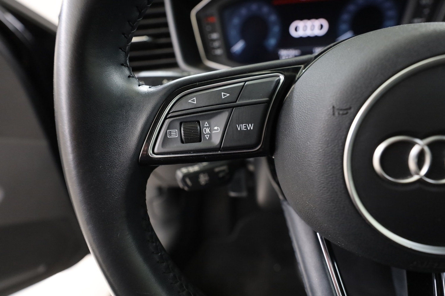 Audi A1 vaihtoauto