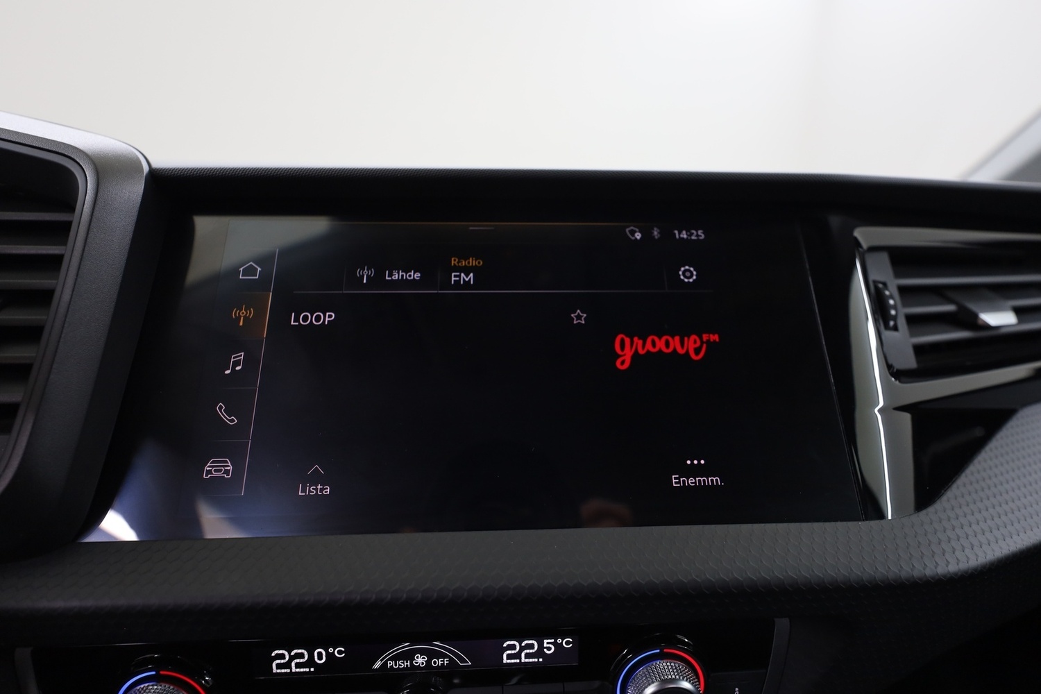 Audi A1 vaihtoauto