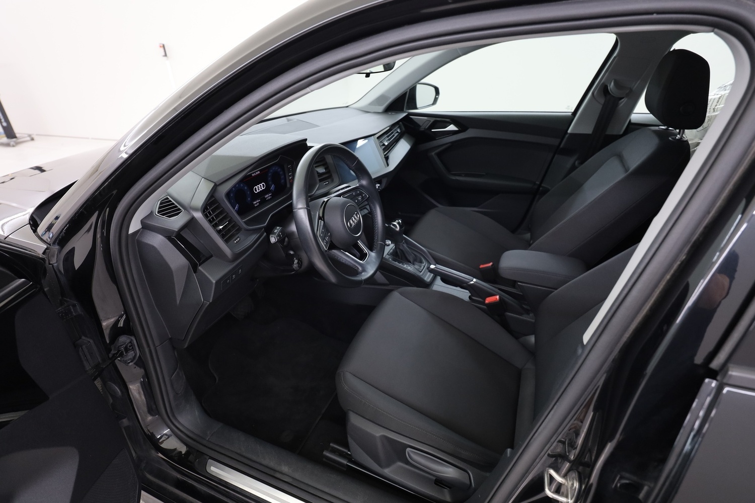 Audi A1 vaihtoauto