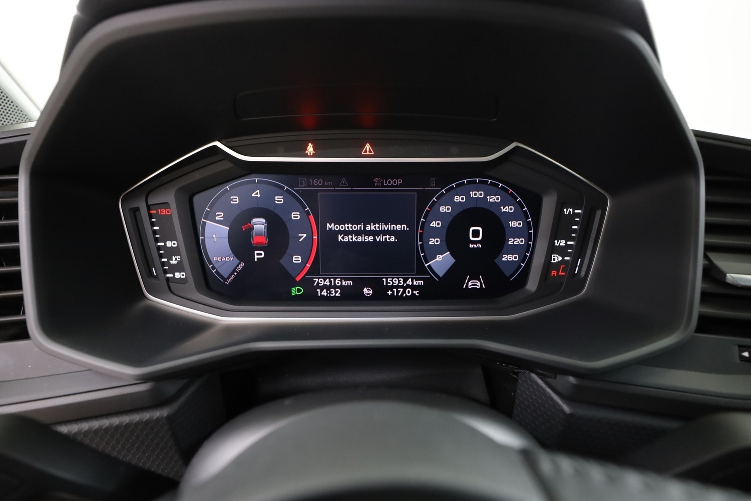 Audi A1 vaihtoauto
