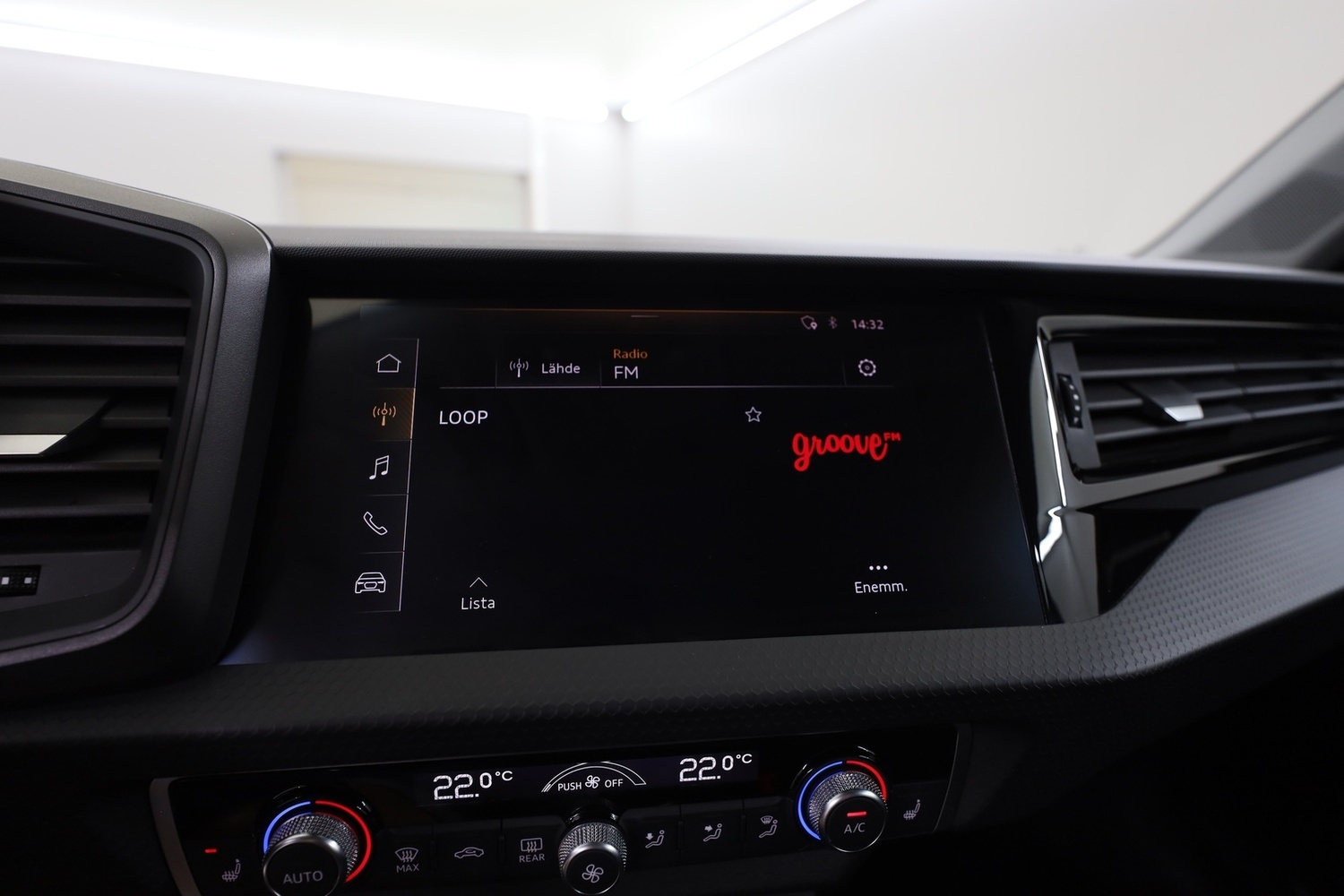 Audi A1 vaihtoauto