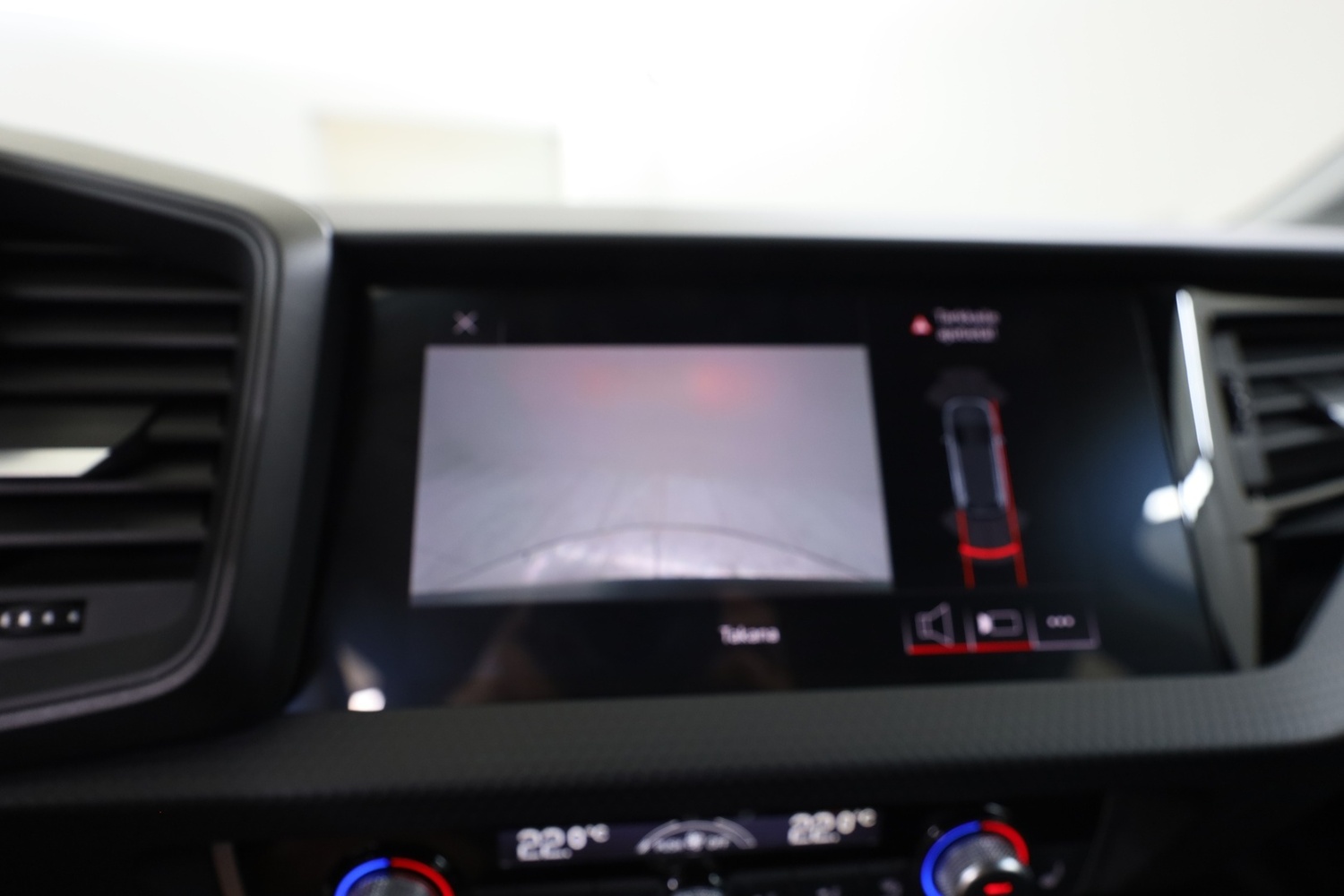 Audi A1 vaihtoauto