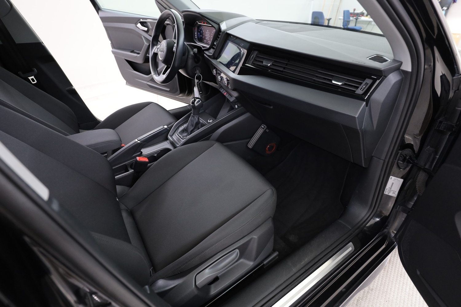 Audi A1 vaihtoauto
