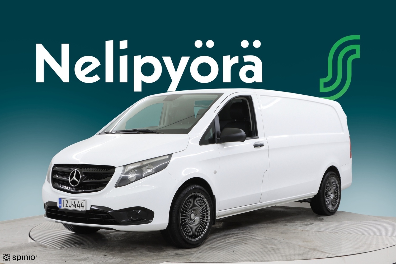 Mercedes-Benz Vito vaihtoauto