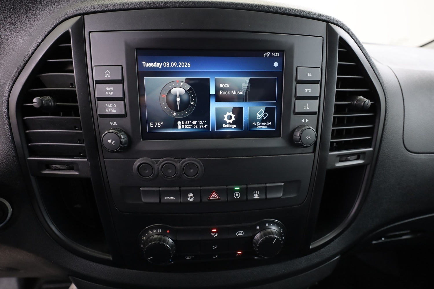 Mercedes-Benz Vito vaihtoauto