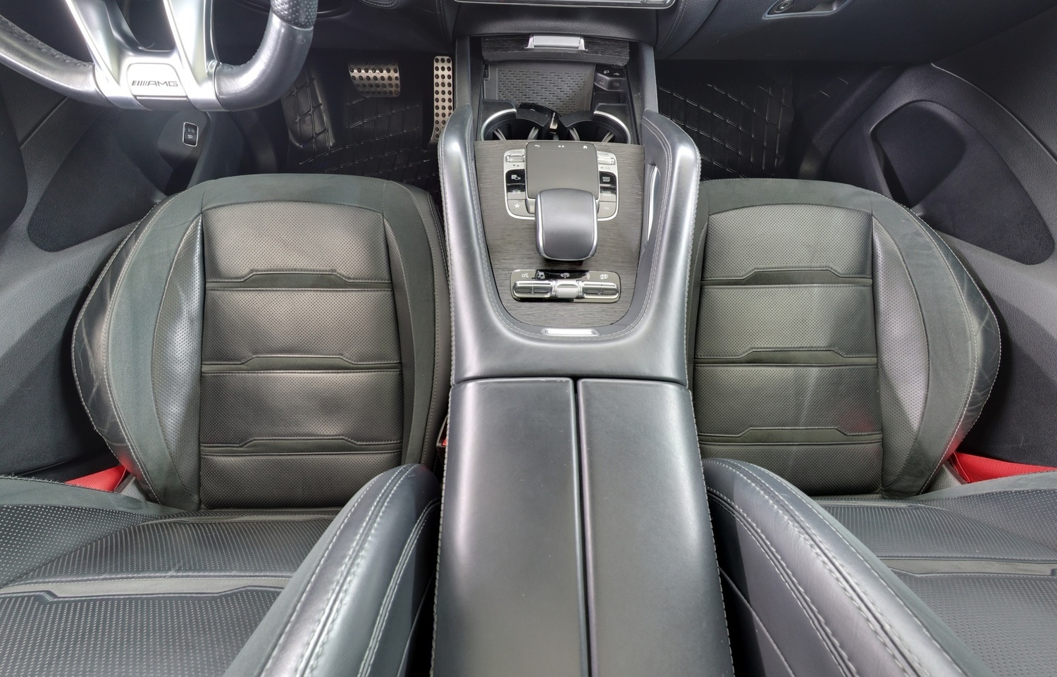 Mercedes-Benz GLE vaihtoauto