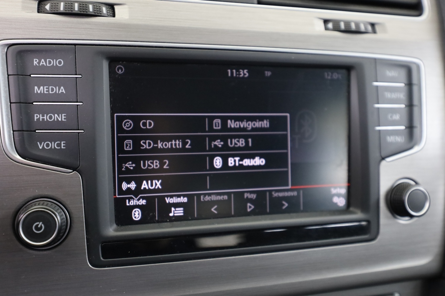 Volkswagen Golf vaihtoauto