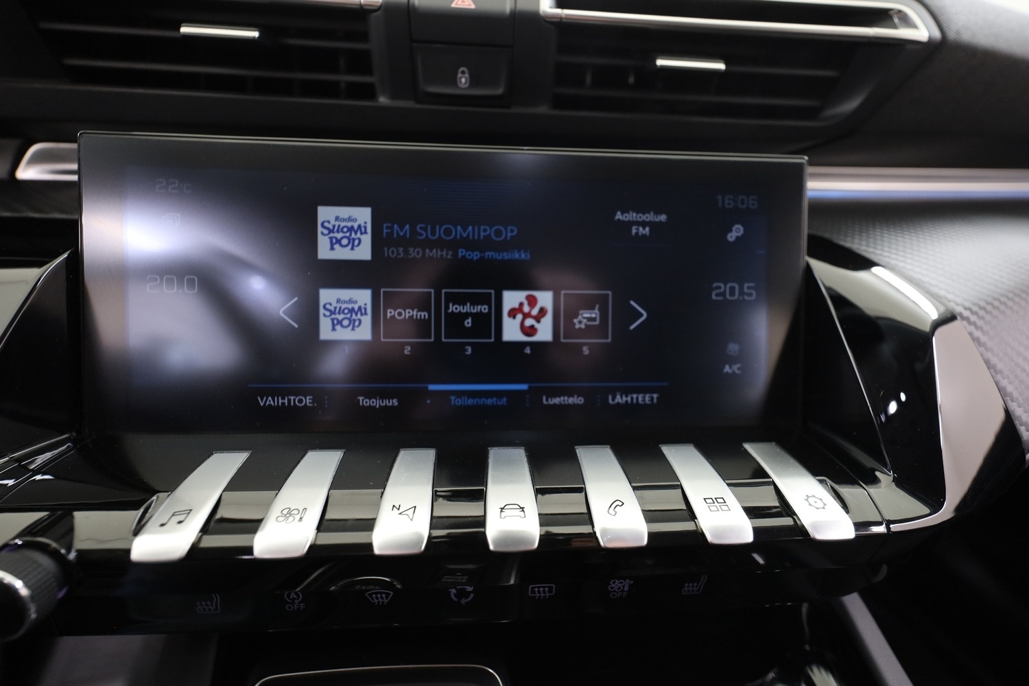 Peugeot 508 vaihtoauto