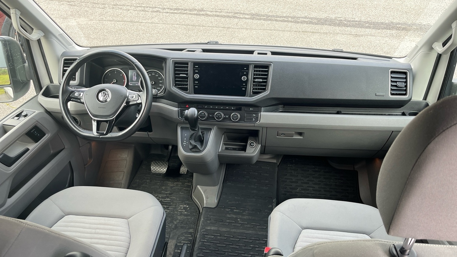 Volkswagen Grand California vaihtoauto