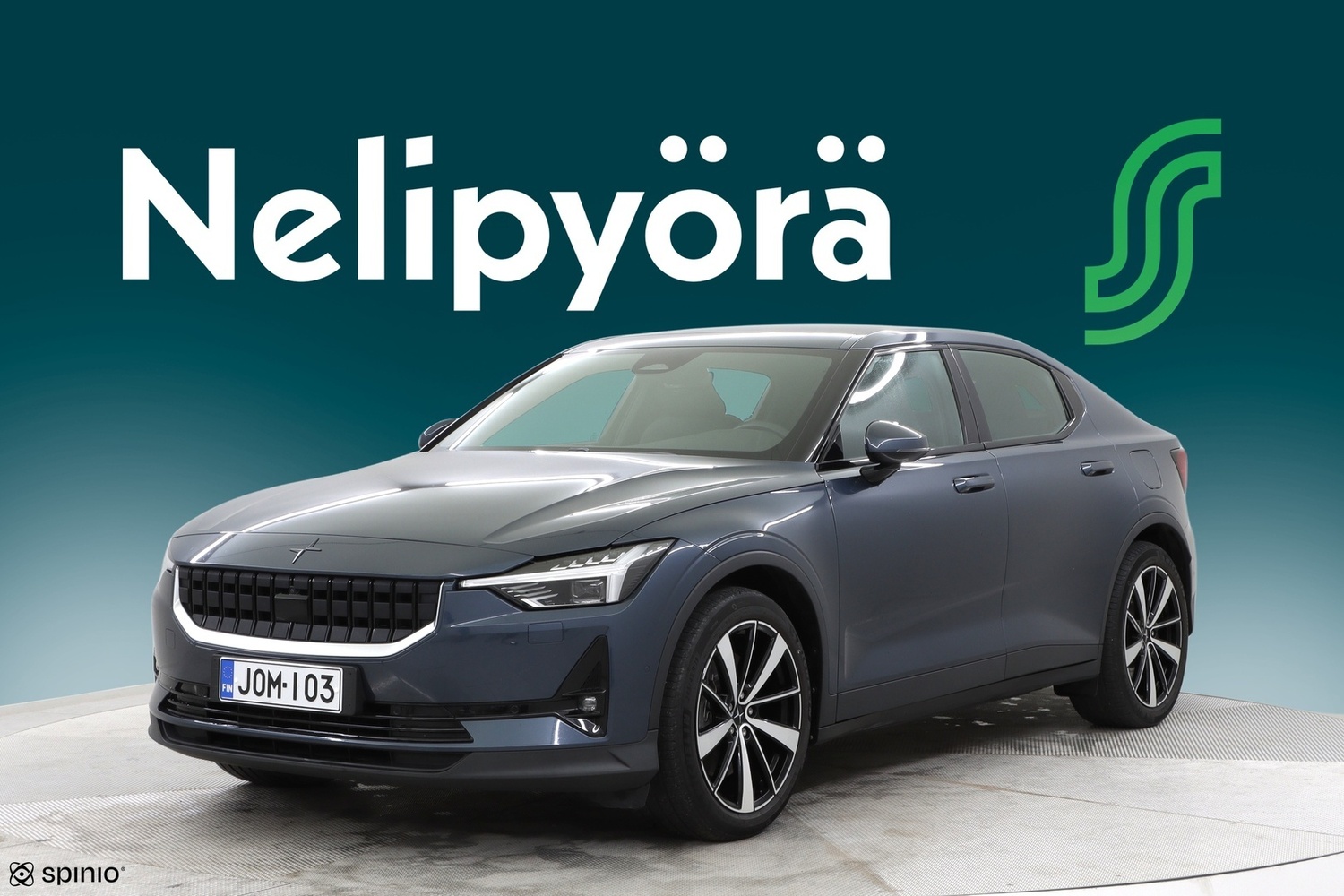 Polestar 2 vaihtoauto
