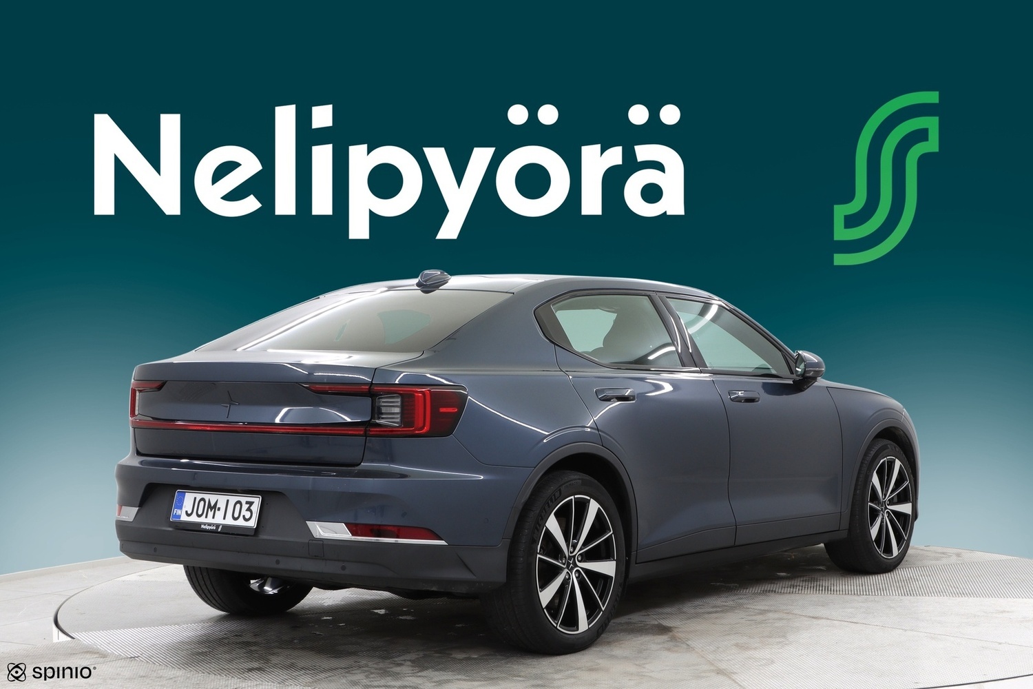 Polestar 2 vaihtoauto