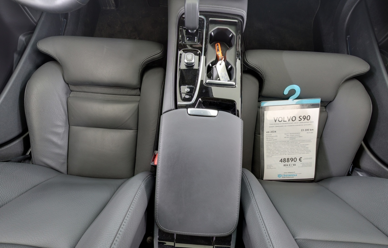 Volvo S90 vaihtoauto