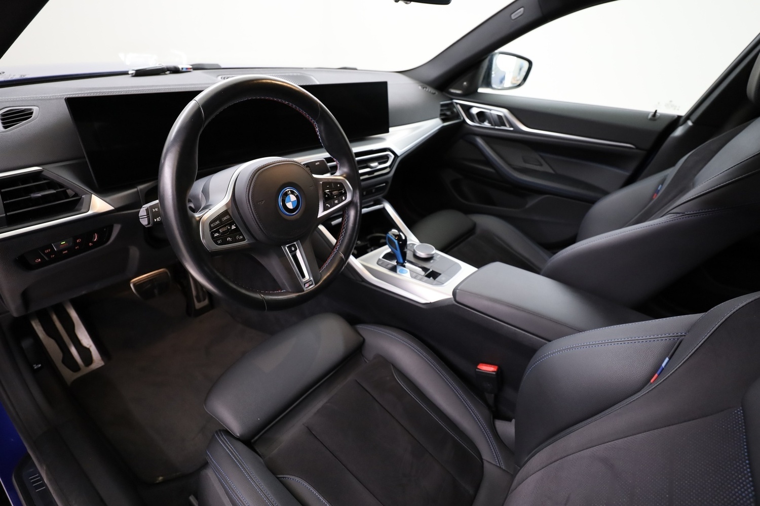 BMW i4 M50 vaihtoauto