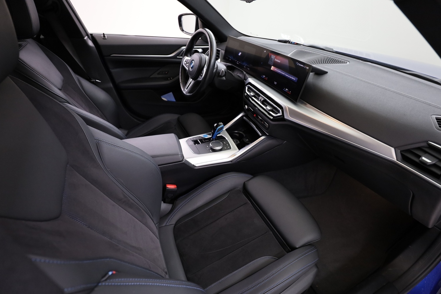BMW i4 M50 vaihtoauto