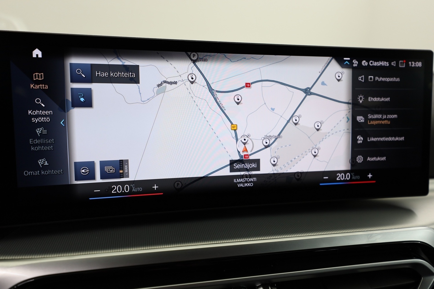 BMW i4 M50 vaihtoauto