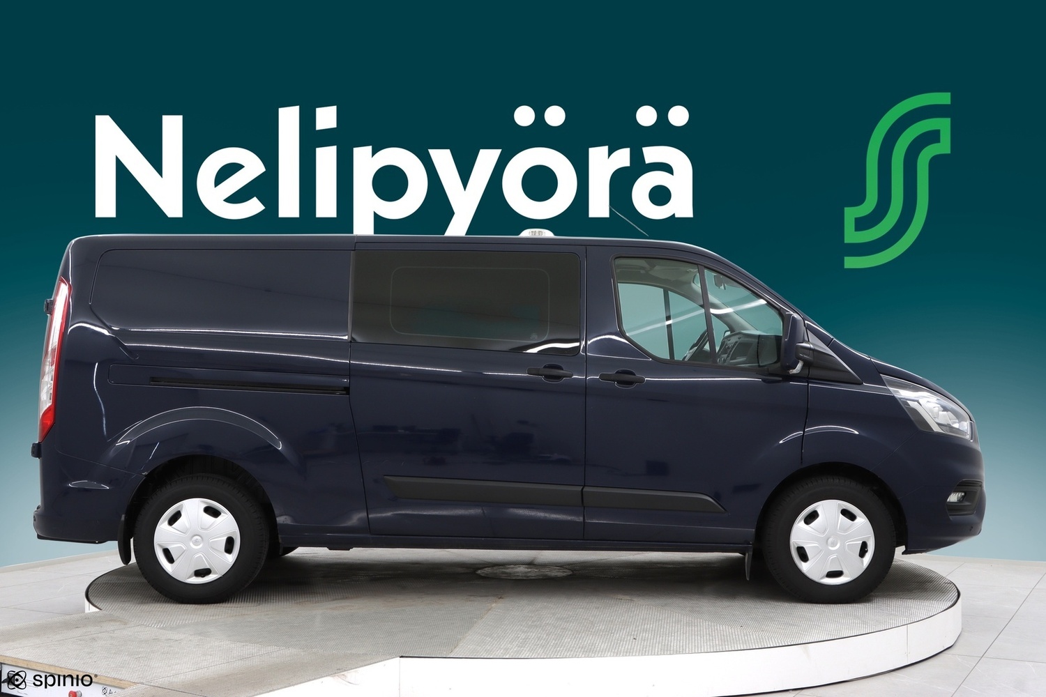 Ford Transit Custom vaihtoauto