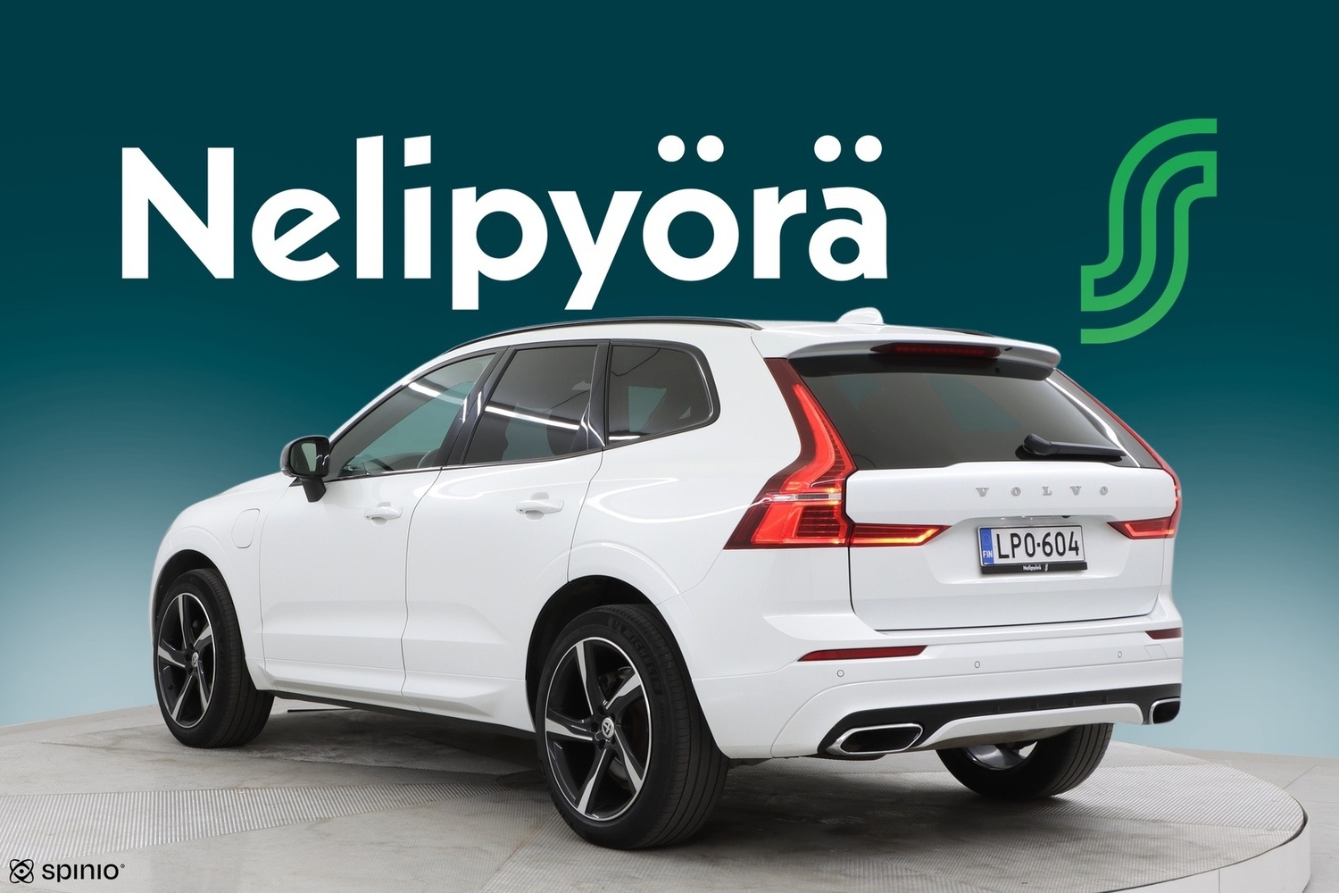 Volvo XC60 vaihtoauto