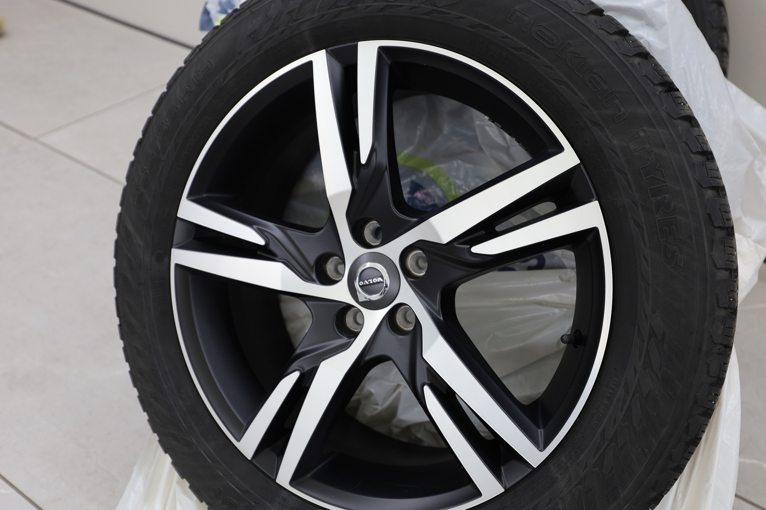 Volvo XC60 vaihtoauto
