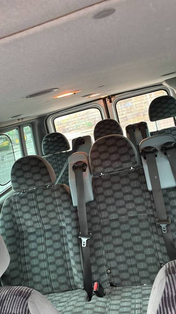 Ford Tourneo vaihtoauto