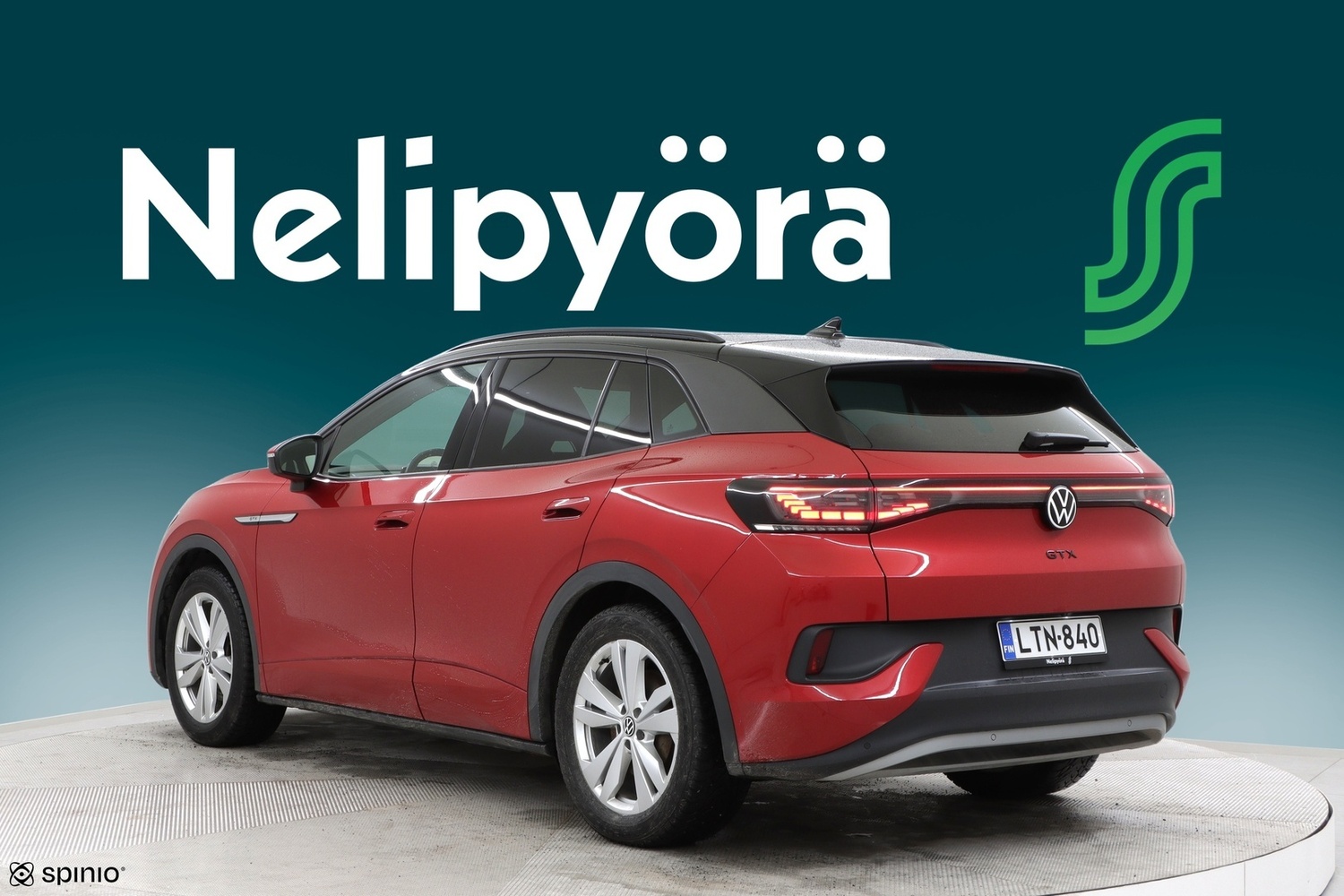 Volkswagen ID.4 vaihtoauto