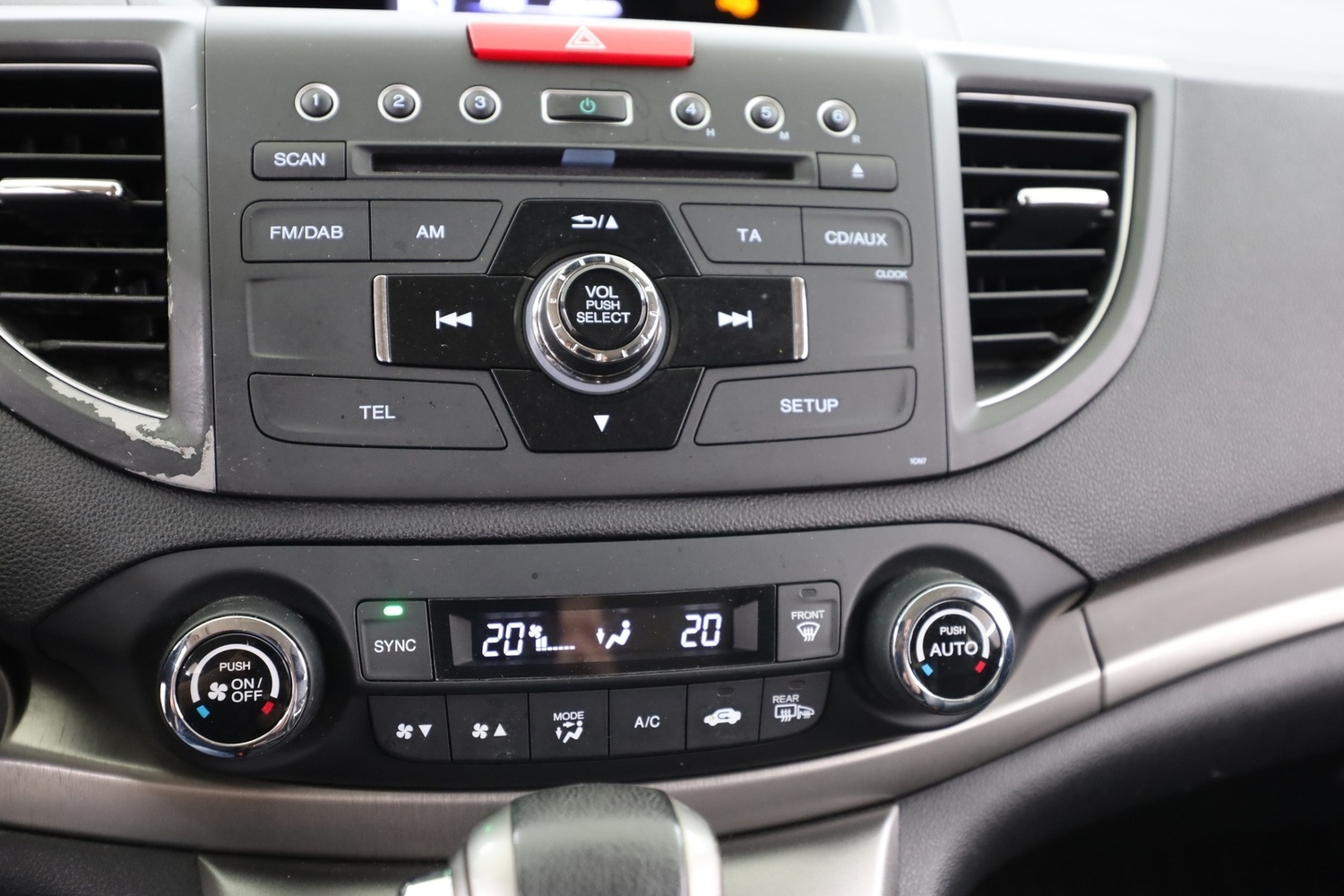 Honda CR-V vaihtoauto