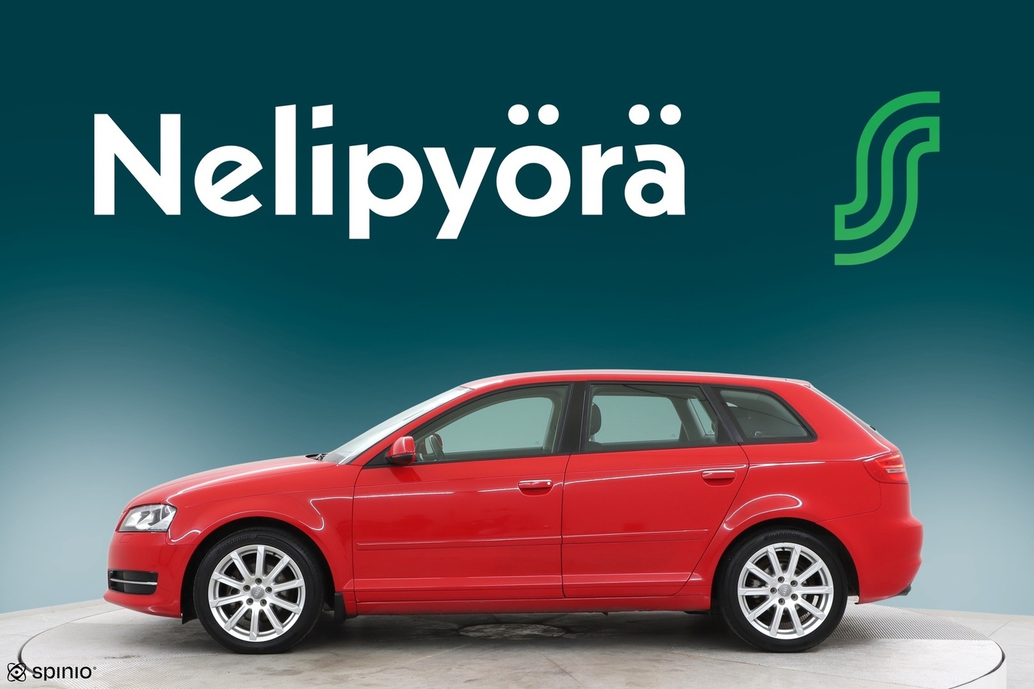 Audi A3 vaihtoauto