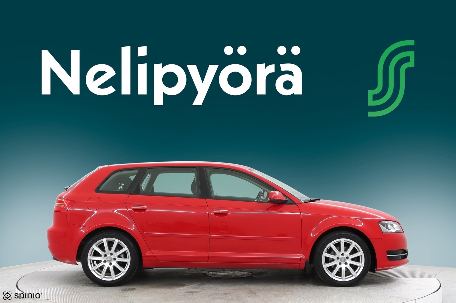 Audi A3 vaihtoauto