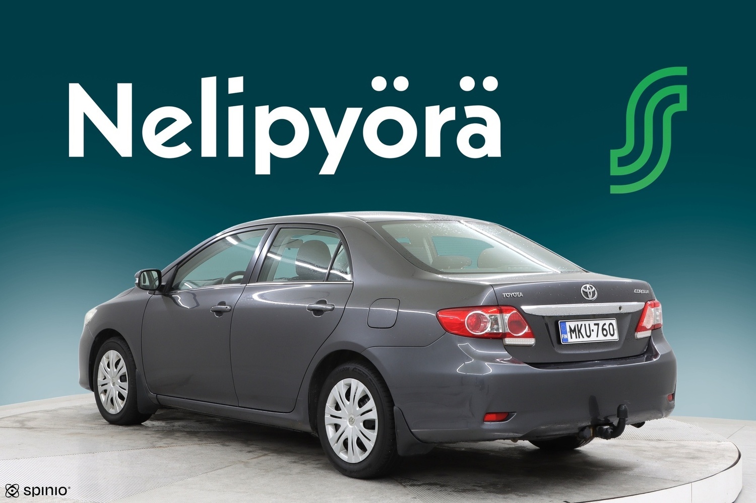 Toyota Corolla vaihtoauto