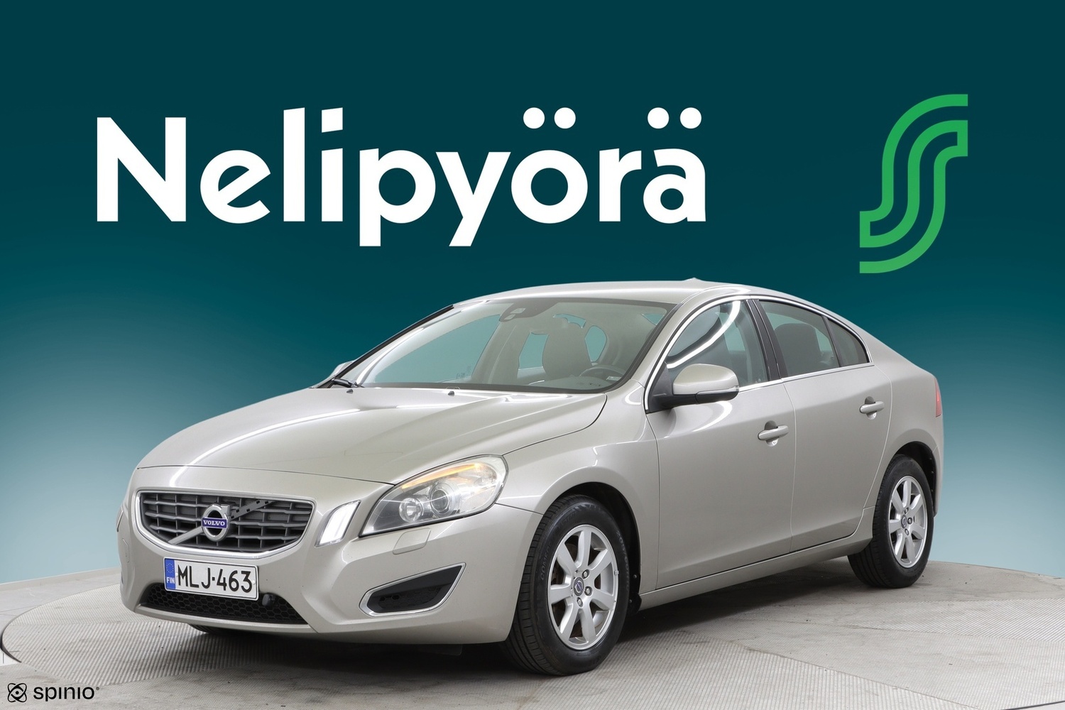 Volvo S60 vaihtoauto