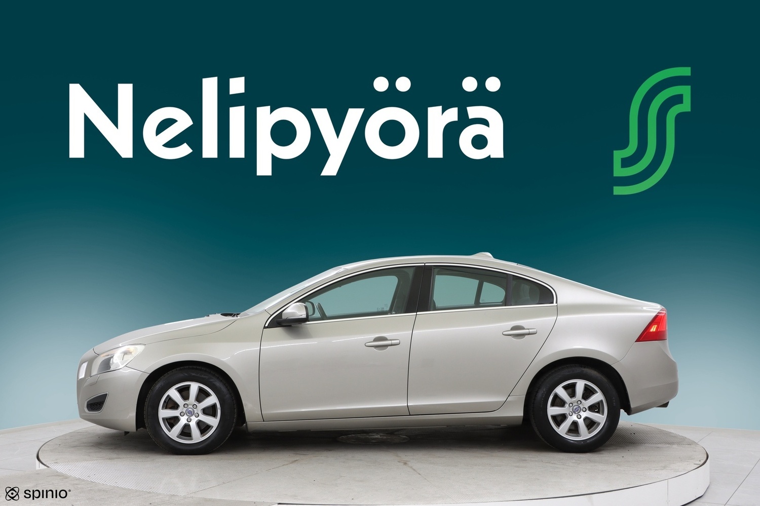 Volvo S60 vaihtoauto