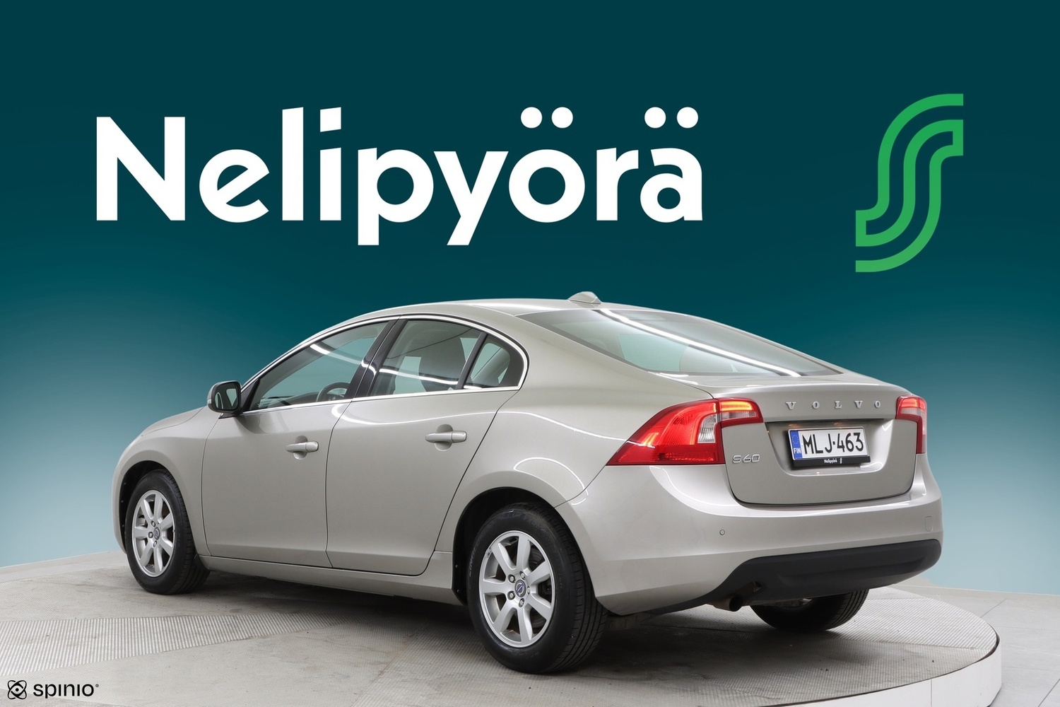 Volvo S60 vaihtoauto
