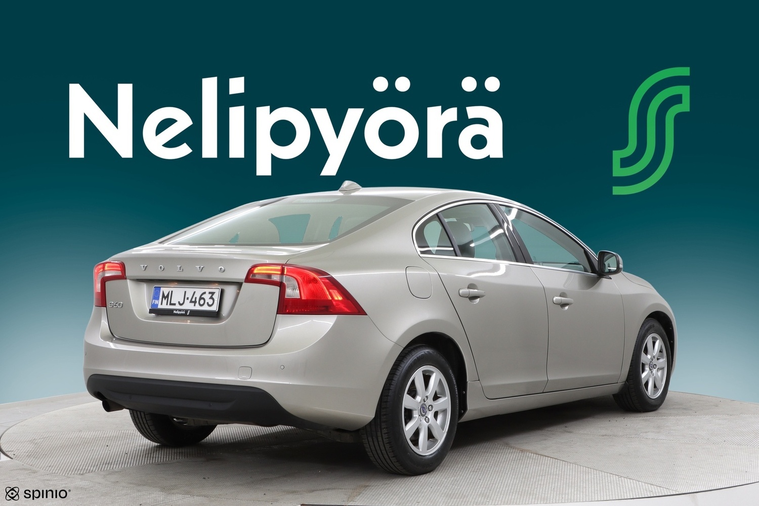 Volvo S60 vaihtoauto