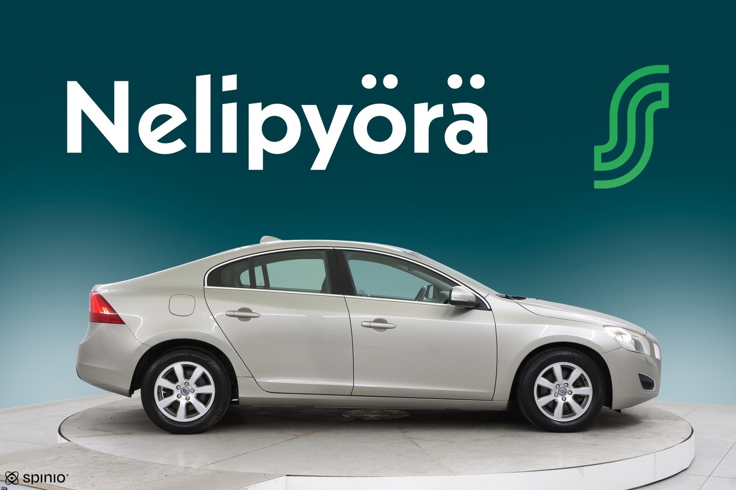 Volvo S60 vaihtoauto