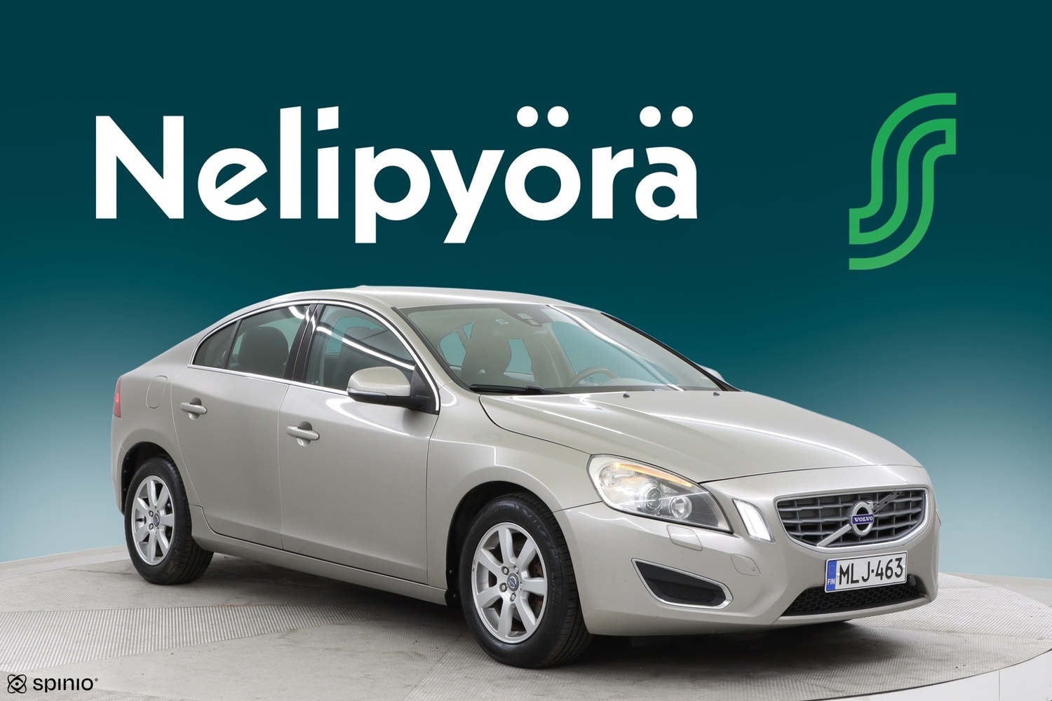 Volvo S60 vaihtoauto
