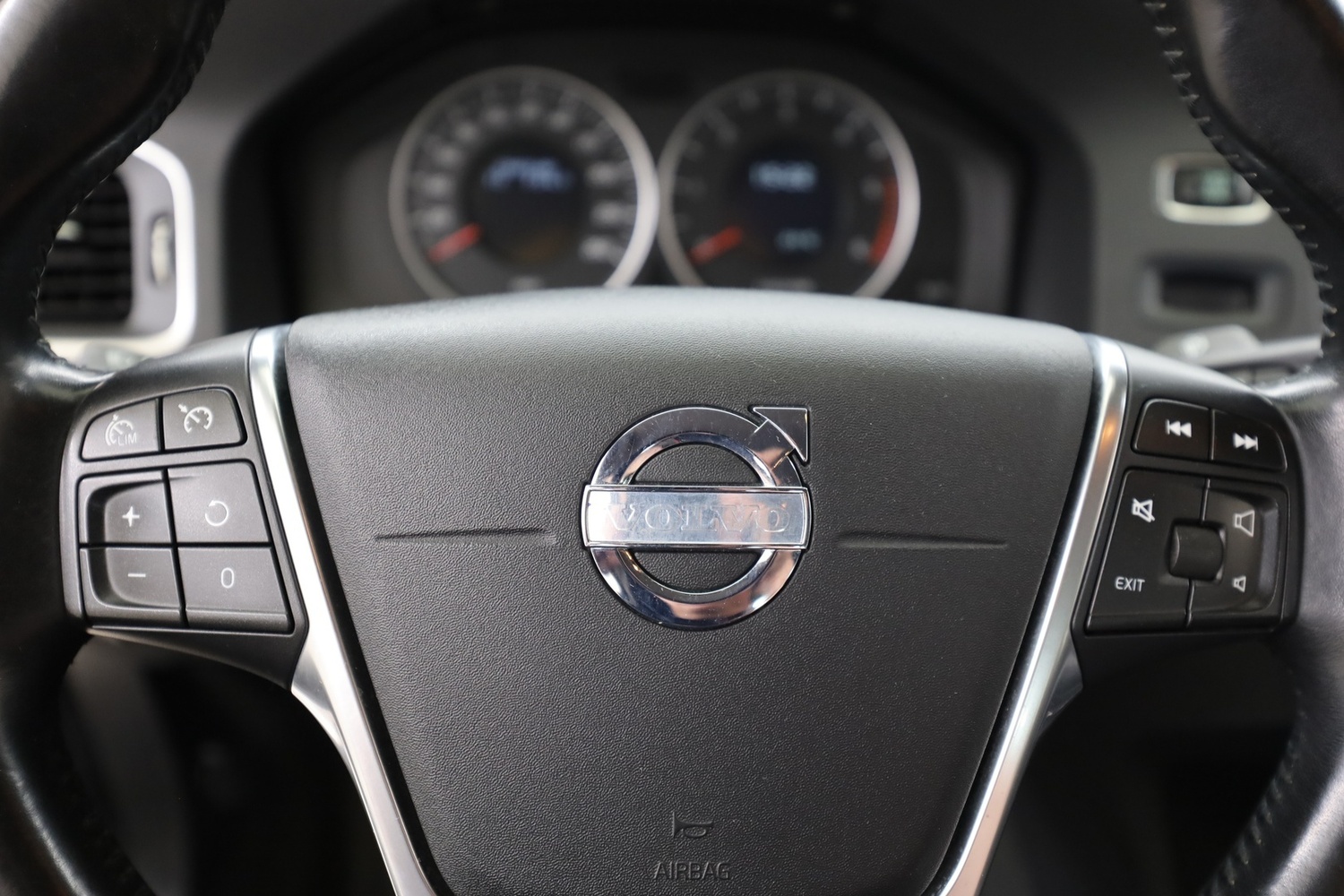 Volvo S60 vaihtoauto