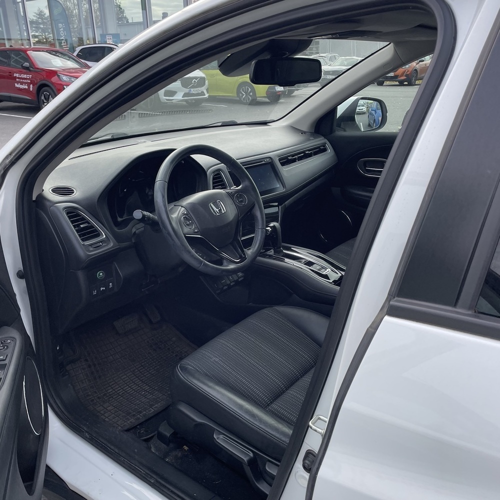 Honda HR-V vaihtoauto