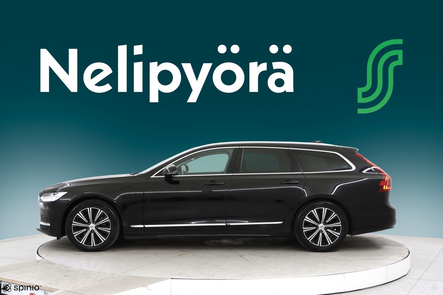 Volvo V90 vaihtoauto