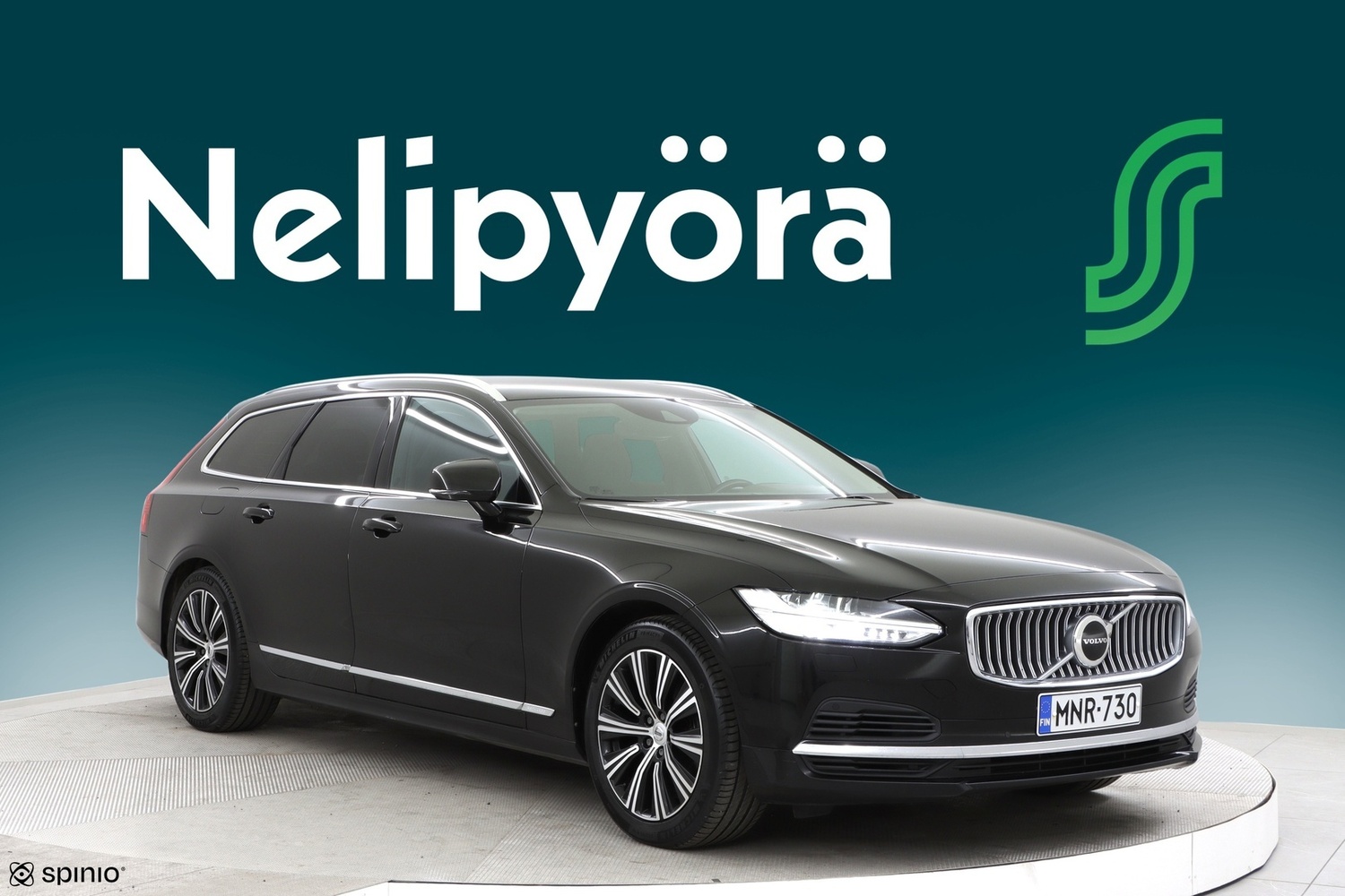 Volvo V90 vaihtoauto