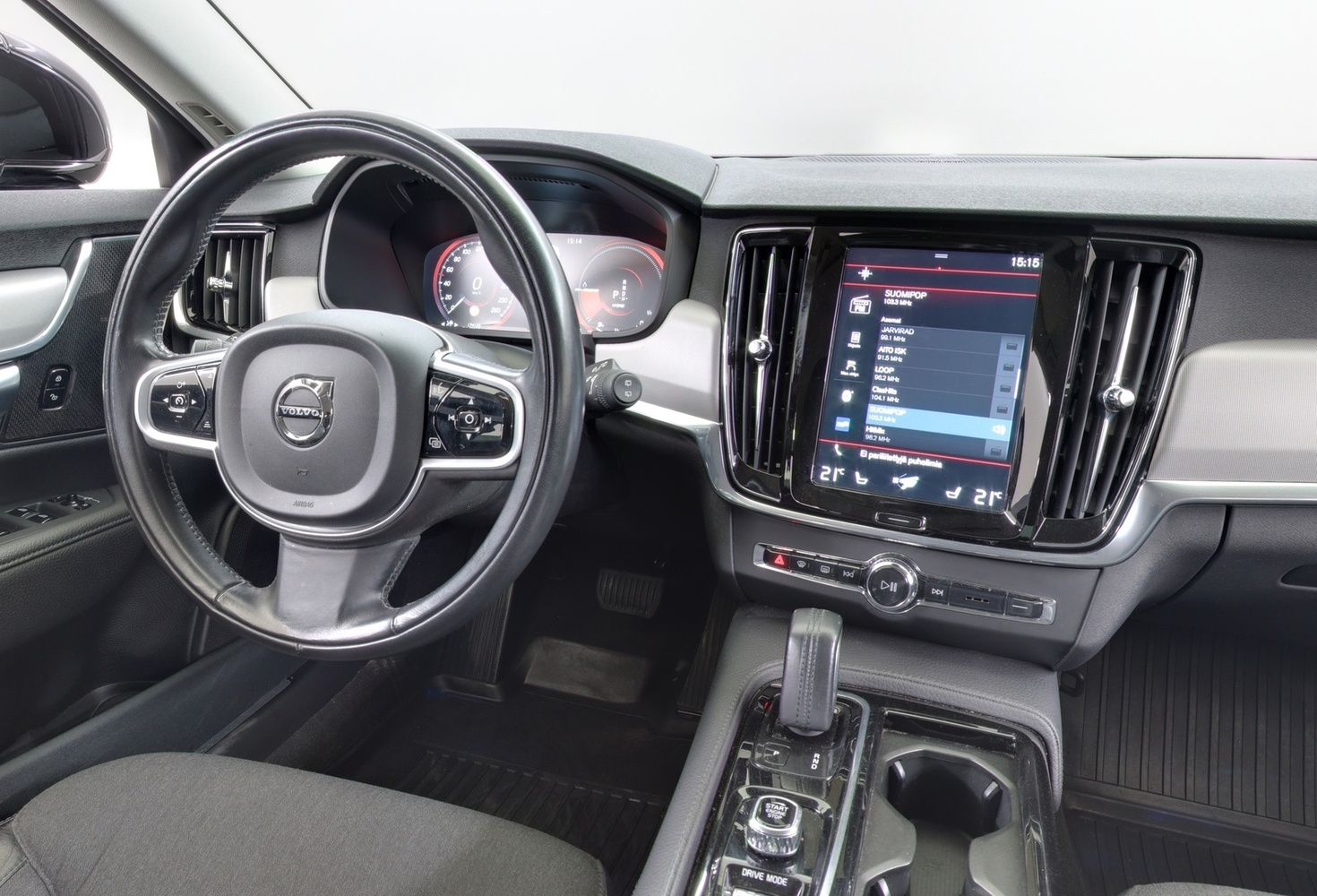 Volvo V90 vaihtoauto
